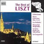 The Best of Liszt