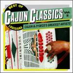 The Best of Louisiana Cajun Classics, Vol. 2