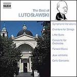 The Best of Lutoslawski
