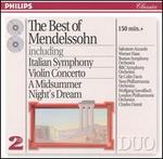 The Best of Mendelssohn