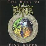 The Best of Mortification Five Years
