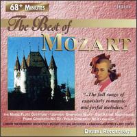 The Best Of Mozart - Arife G�lsen Tatu (flute); Camerata Academica Wurzburg; Dalibor Brazda (violin); Joschi Fallout (horn);...