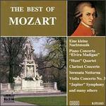The Best of Mozart