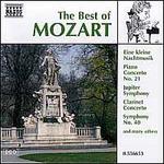 The Best of Mozart