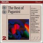 The Best of Paganini