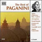 The Best of Paganini