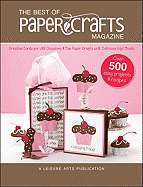 The Best of Paper Crafts Magazine
