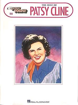 The Best of Patsy Cline: E-Z Play Today Volume 50 - Cline, Patsy