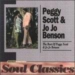 The Best of Peggy Scott & Jo Jo Benson