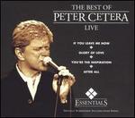 The Best of Peter Cetera: Live
