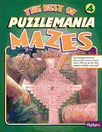 The Best of Puzzlemania Mazes