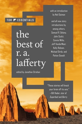 The Best of R. A. Lafferty - Lafferty, R a, and Gaiman, Neil (Introduction by)
