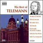 The Best of Telemann