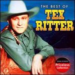 The Best of Tex Ritter [Collectables]