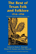 The Best of Texas Folk and Folklore
