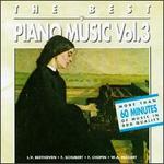 The Best Piano Music, Vol.3
