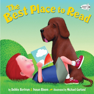 The Best Place to Read - Bertram, Debbie, and Bloom, Susan