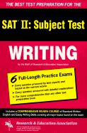 The Best Test Preparation for the SAT II, Subject Test, Writing - Conner, Ellen, and Research & Education Association, and Hixon, M