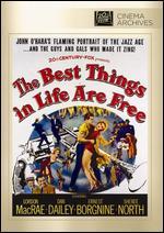 The Best Things in Life Are Free