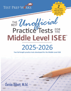 The Best Unofficial Practice Tests for the Middle Level ISEE