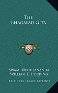 The Bhagavad Gita