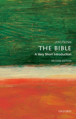 The Bible: A Very Short Introduction - Riches, John