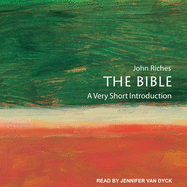 The Bible: A Very Short Introduction