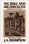 The Bible and archaeology.