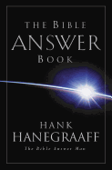 The Bible Answer Book