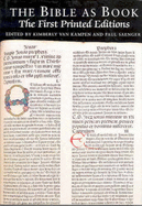 The Bible as Book: First Printed Edition