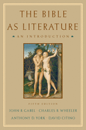 The Bible as Literature: An Introduction