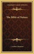 The Bible of Nature