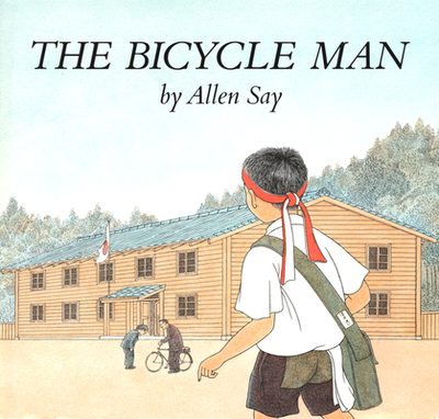 The Bicycle Man - Say, Allen
