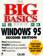 The Big Basics Book of Windows 95