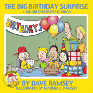 The Big Birthday Surprise: Junior Discovers Giving