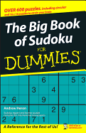 The Big Book of Sudoku for Dummies