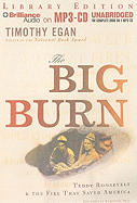The Big Burn: Teddy Roosevelt & the Fire That Saved America
