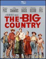The Big Country [Blu-ray]