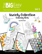 The Big Easy Series - Variety Collection Coloring Book