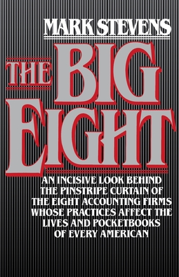 The Big Eight - Stevens, Mark