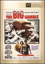 The Big Gamble