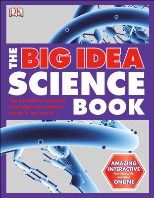The Big Idea Science Book - DK