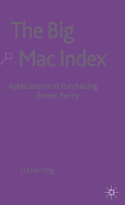 The Big Mac Index: Applications of Purchasing Power Parity