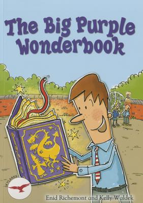 The Big Purple Wonderbook - Richemont, Enid