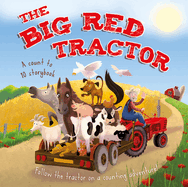 The Big Red Tractor