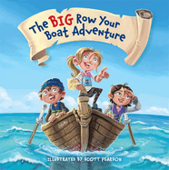 The Big Row Your Boat Adventure
