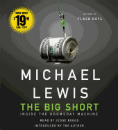 The Big Short: Inside the Doomsday Machine