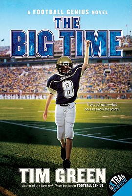 The Big Time - Green, Tim