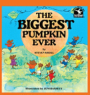 The Biggest Pumpkin Ever