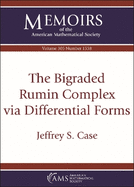 The Bigraded Rumin Complex Via Differential Forms